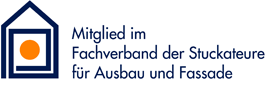 Mitglied im Fachverband der Stuckateure für Ausbau und Fassade